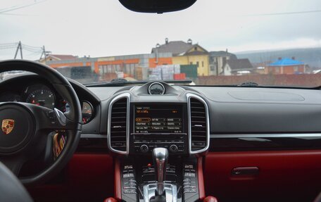 Porsche Cayenne III, 2013 год, 2 900 000 рублей, 18 фотография