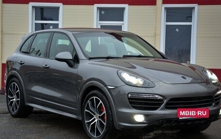 Porsche Cayenne III, 2013 год, 2 900 000 рублей, 9 фотография