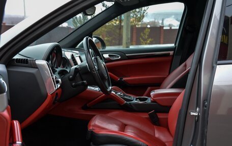 Porsche Cayenne III, 2013 год, 2 900 000 рублей, 27 фотография
