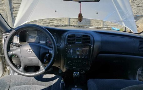 Hyundai Sonata IV рестайлинг, 2003 год, 385 000 рублей, 7 фотография