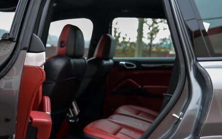 Porsche Cayenne III, 2013 год, 2 900 000 рублей, 28 фотография