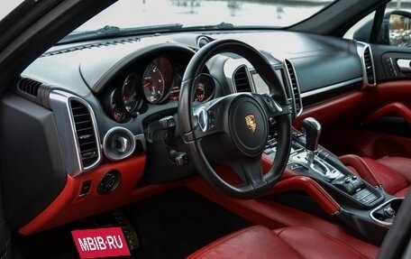 Porsche Cayenne III, 2013 год, 2 900 000 рублей, 26 фотография
