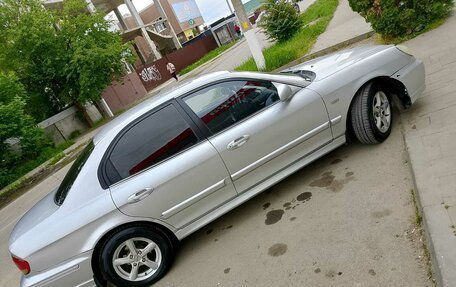 Hyundai Sonata IV рестайлинг, 2003 год, 385 000 рублей, 23 фотография