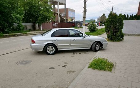 Hyundai Sonata IV рестайлинг, 2003 год, 385 000 рублей, 29 фотография