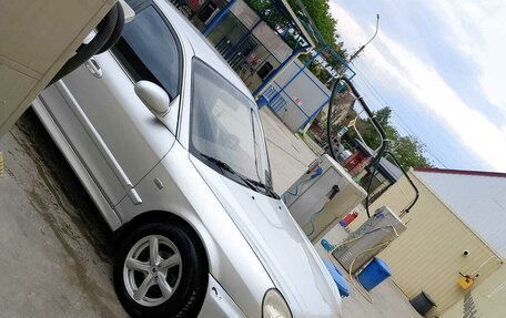 Hyundai Sonata IV рестайлинг, 2003 год, 385 000 рублей, 27 фотография