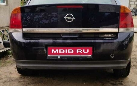Opel Vectra C рестайлинг, 2004 год, 350 000 рублей, 2 фотография