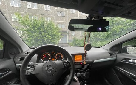Opel Astra H, 2008 год, 750 000 рублей, 3 фотография