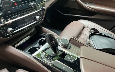 BMW 5 серия, 2017 год, 3 750 000 рублей, 12 фотография