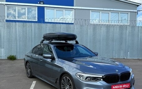 BMW 5 серия, 2017 год, 3 750 000 рублей, 2 фотография