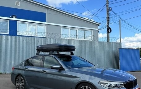 BMW 5 серия, 2017 год, 3 750 000 рублей, 3 фотография