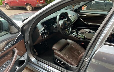 BMW 5 серия, 2017 год, 3 750 000 рублей, 6 фотография
