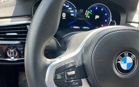 BMW 5 серия, 2017 год, 3 750 000 рублей, 9 фотография