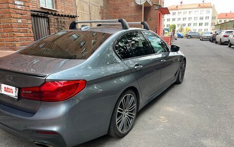 BMW 5 серия, 2017 год, 3 750 000 рублей, 5 фотография