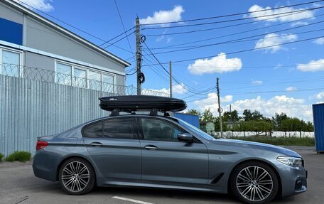 BMW 5 серия, 2017 год, 3 750 000 рублей, 4 фотография