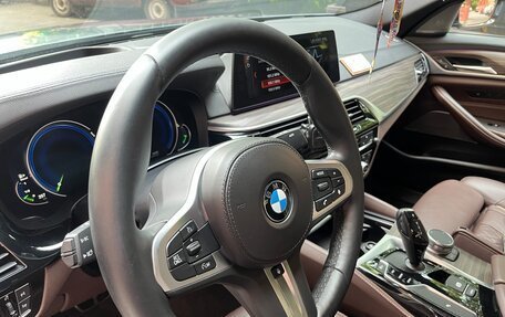 BMW 5 серия, 2017 год, 3 750 000 рублей, 8 фотография