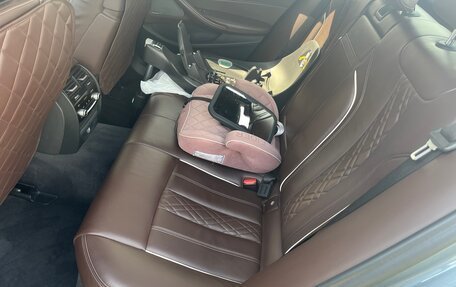 BMW 5 серия, 2017 год, 3 750 000 рублей, 11 фотография