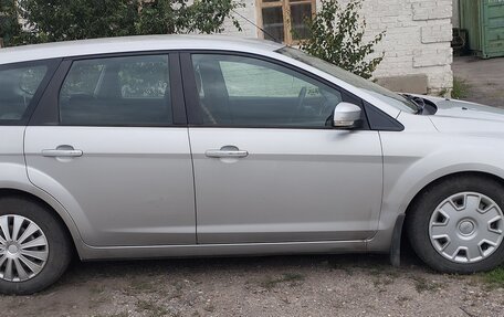 Ford Focus II рестайлинг, 2010 год, 499 000 рублей, 3 фотография