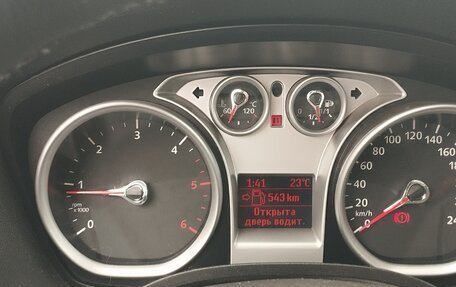 Ford Focus II рестайлинг, 2010 год, 499 000 рублей, 6 фотография