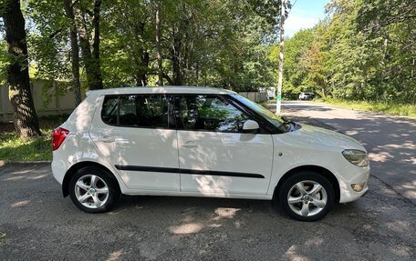 Skoda Fabia II, 2013 год, 899 000 рублей, 6 фотография