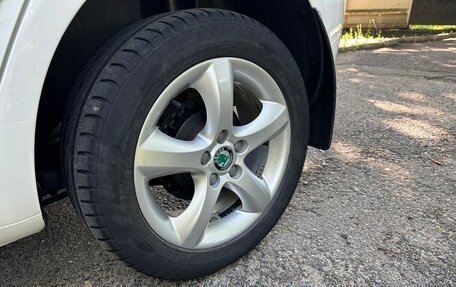 Skoda Fabia II, 2013 год, 899 000 рублей, 23 фотография