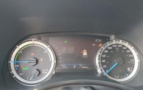 Toyota Highlander, 2023 год, 5 110 000 рублей, 7 фотография