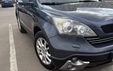 Honda CR-V III рестайлинг, 2009 год, 1 350 000 рублей, 4 фотография