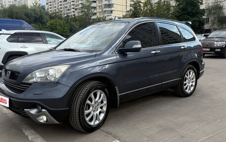 Honda CR-V III рестайлинг, 2009 год, 1 350 000 рублей, 2 фотография