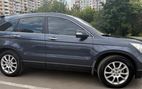 Honda CR-V III рестайлинг, 2009 год, 1 350 000 рублей, 5 фотография