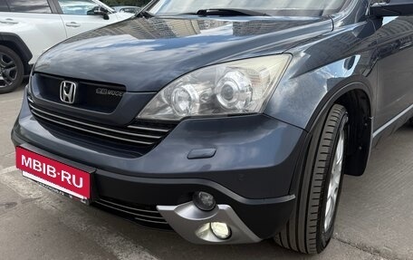 Honda CR-V III рестайлинг, 2009 год, 1 350 000 рублей, 3 фотография