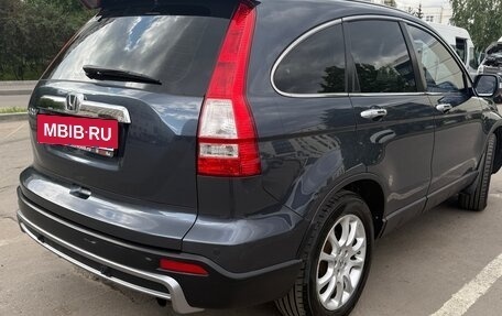 Honda CR-V III рестайлинг, 2009 год, 1 350 000 рублей, 6 фотография
