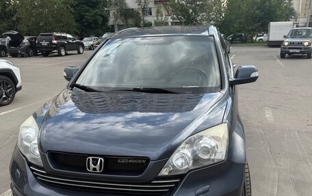 Honda CR-V III рестайлинг, 2009 год, 1 350 000 рублей, 13 фотография