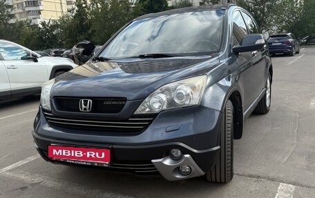 Honda CR-V III рестайлинг, 2009 год, 1 350 000 рублей, 12 фотография
