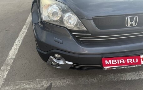 Honda CR-V III рестайлинг, 2009 год, 1 350 000 рублей, 18 фотография