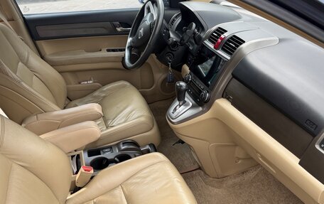 Honda CR-V III рестайлинг, 2009 год, 1 350 000 рублей, 25 фотография