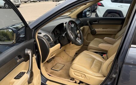 Honda CR-V III рестайлинг, 2009 год, 1 350 000 рублей, 26 фотография