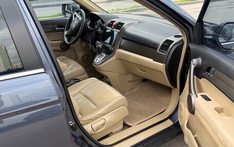 Honda CR-V III рестайлинг, 2009 год, 1 350 000 рублей, 24 фотография