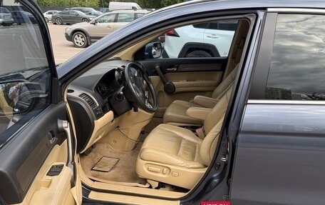 Honda CR-V III рестайлинг, 2009 год, 1 350 000 рублей, 27 фотография