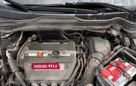 Honda CR-V III рестайлинг, 2009 год, 1 350 000 рублей, 34 фотография