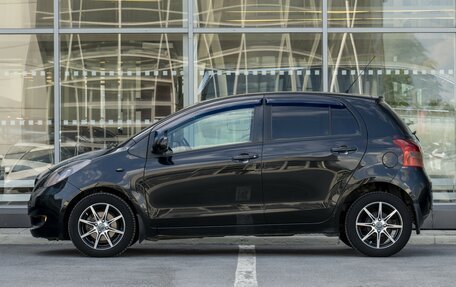 Toyota Yaris III рестайлинг, 2008 год, 590 000 рублей, 5 фотография