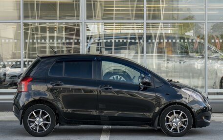 Toyota Yaris III рестайлинг, 2008 год, 590 000 рублей, 6 фотография