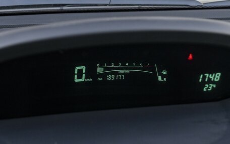 Toyota Yaris III рестайлинг, 2008 год, 590 000 рублей, 17 фотография