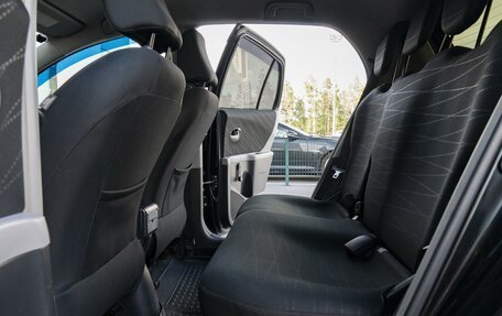 Toyota Yaris III рестайлинг, 2008 год, 590 000 рублей, 22 фотография
