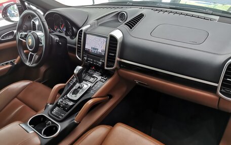Porsche Cayenne III, 2017 год, 4 470 000 рублей, 12 фотография
