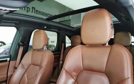 Porsche Cayenne III, 2017 год, 4 470 000 рублей, 10 фотография