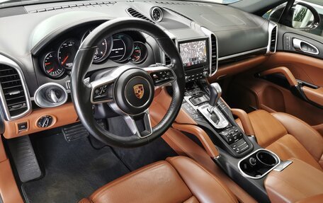 Porsche Cayenne III, 2017 год, 4 470 000 рублей, 9 фотография