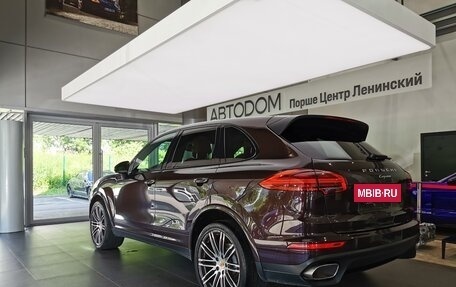 Porsche Cayenne III, 2017 год, 4 470 000 рублей, 6 фотография