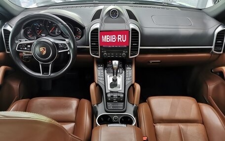 Porsche Cayenne III, 2017 год, 4 470 000 рублей, 11 фотография