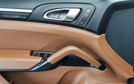 Porsche Cayenne III, 2017 год, 4 470 000 рублей, 14 фотография