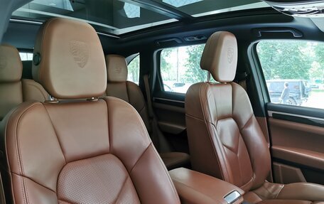 Porsche Cayenne III, 2017 год, 4 470 000 рублей, 13 фотография