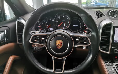 Porsche Cayenne III, 2017 год, 4 470 000 рублей, 19 фотография